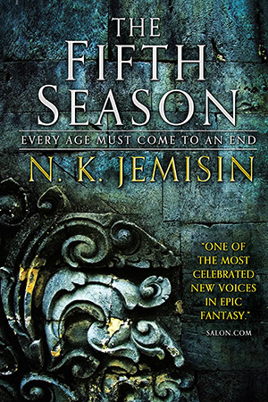 The Fifth Season by N.K. Jemisin